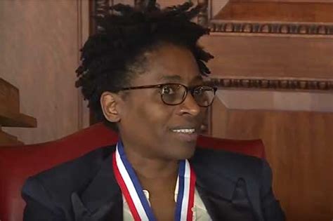 Watch Jacqueline Woodson Inaugurated As National Ambassador For Young Peoples Literature Mombian