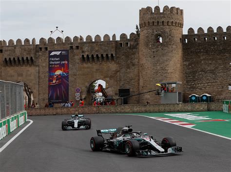 Home of the #streetfighters bakucitycircuit.com. F1 2019 Azerbaijan Grand Prix: Mercedes Hungry For More ...