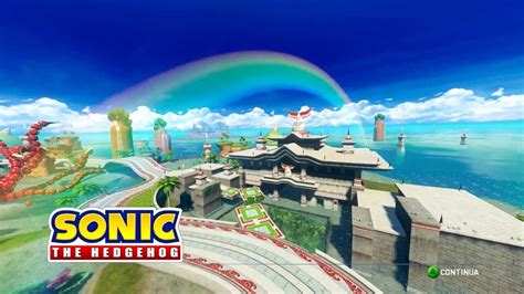Sonic And All Stars Racing Transformed Ocean View Hard Pc Youtube