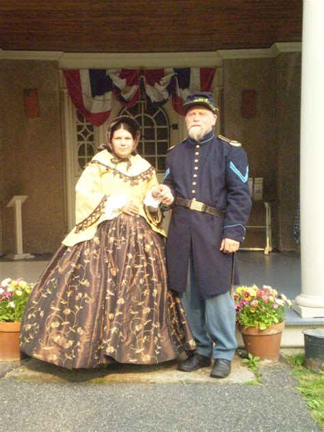 The Civil War Wedding Of Bob And Melissa