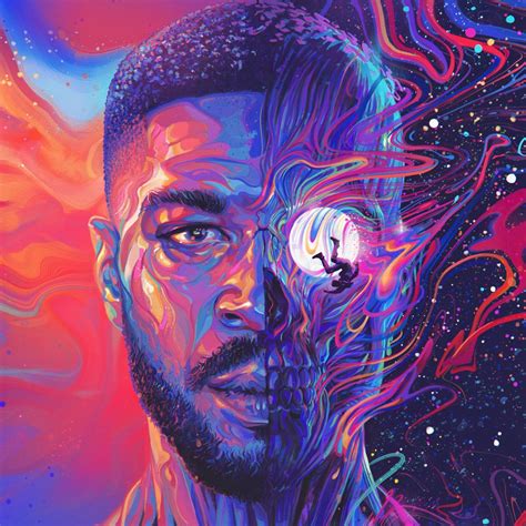 Album Review Kid Cudi Man On The Moon Iii The Chosen Magnetic