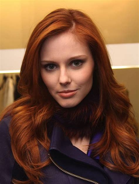 How To Find Perfect Red Hair Color For Your Skintone