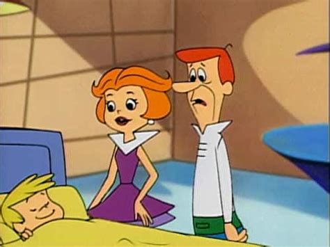 The Jetsons Two Many Georges Tv Episode 1987 Imdb