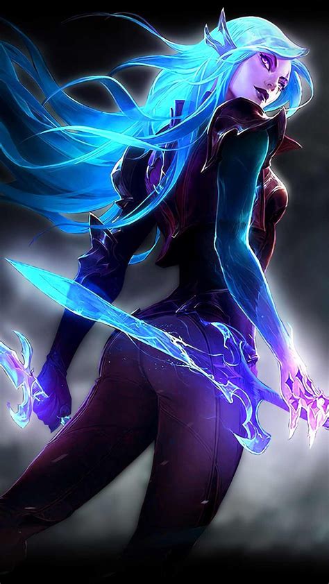 League Of Legends Wallpapers Hd Phone Backgrounds Lol Characters Female