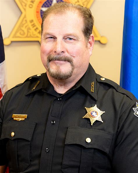 Sergeant Robert Blaine Swartz Oklahoma County Sheriffs Office Oklahoma