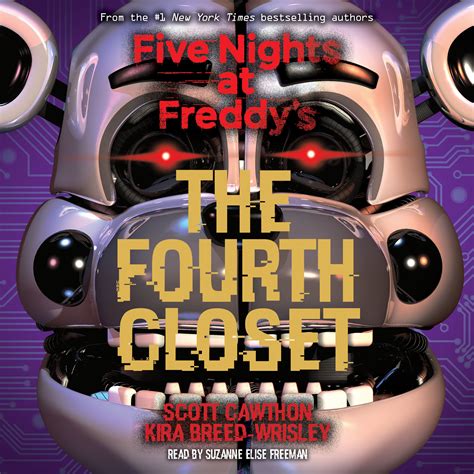 Five Nights At Freddys The Fourth Closet Fnaf The Novel Wiki