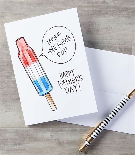 Extensive Compilation Of Father S Day Card Images Outstanding