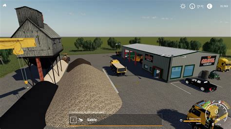 Fs19 Warehouse Tp V1000 Farming Simulator 17 Mod Fs 2017 Mod