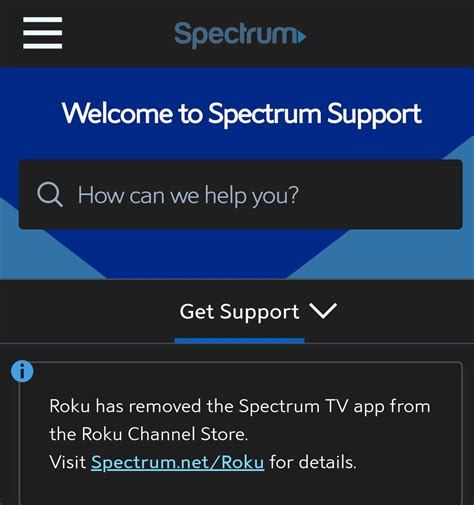 How To Put Spectrum App On Roku Tv Go To Your Roku Home Use Your