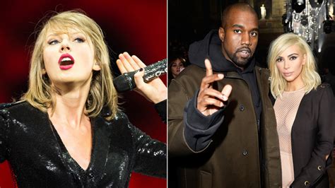 Can Taylor Swift Sue Kanye West Kim Kardashian Over Leaked Convo