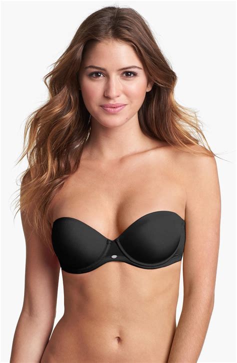 The Best Strapless Bras From Nordstrom With Rave Reviews Who What Wear Uk