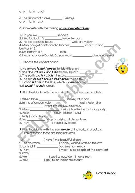 Diagnostic Test Worksheet Worksheets Teaching Resources Teaching