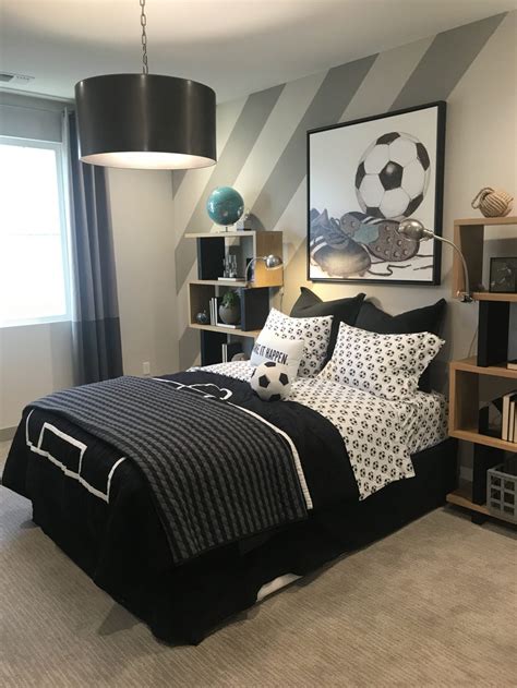 20 Cool Boys Bedroom Ideas Homyhomee