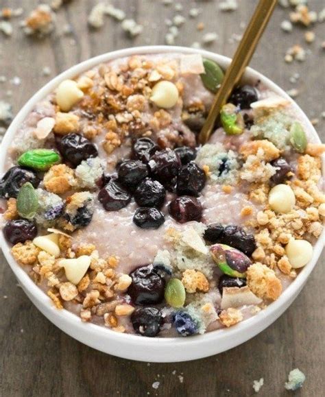 It's not only possible, but it's beyond delicious. Low Carb Keto Overnight Oatmeal (Paleo, Vegan) - The Big Man's World ® | Recipe | Overnight ...
