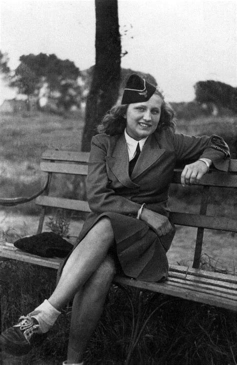Фото Немецких Девушек Второй Мировой Войны Telegraph
