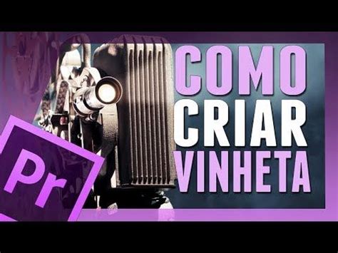 Adobe premiere pro has stopped working⚠️ a problem has caused the program to stop work correctly. (42) Como Fazer / Criar uma Vinheta / Intro? Tutorial ...