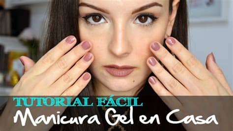 El procedimiento es muy similar al como hemos dicho al principio, puedes encontrar kits completos para hacer tu manicura permanente desde casa por un módico precio, pero si no. TUTORIAL MANICURA PERMANENTE EN CASA FÁCIL!! MADAM GLAM ...