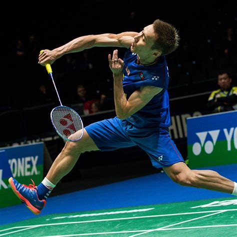 76 cm x 61 cm / 30 inch x 24 inch material : Lee Chong Wei