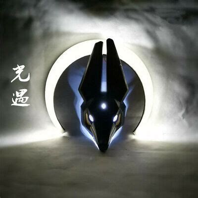 Ō i) is the only woman of the later han dynasty who is noted to have historically fought in battle. Sky:Children of Light Anubis Mask Accessories Cosplay ...