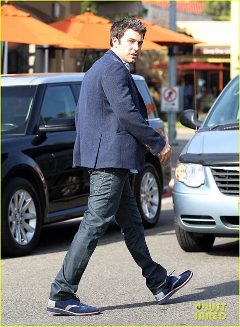 Full Sized Photo Of Ben Affleck Steps Out After Joking About His Big