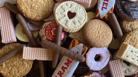 Discovernet 18 Popular British Biscuits Ranked