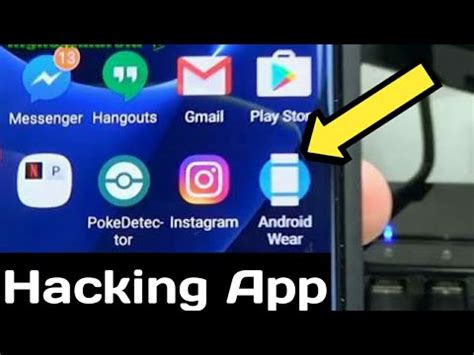 Hacking App for Android | Best Hacking App | Start Hacking ...