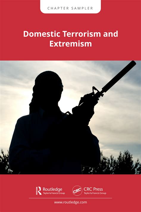Domestic Terrorism And Extremism Chapter Sampler
