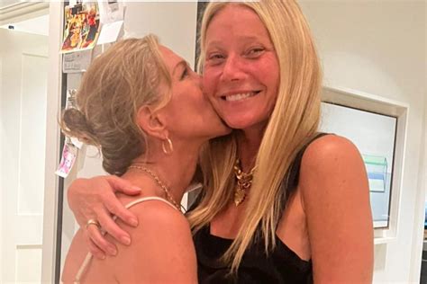 Gwyneth Paltrow Shared A Sweet Photo With Jennifer Aniston And Said She