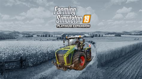 Farming Simulator 19 Platinum Expansion On Xbox One