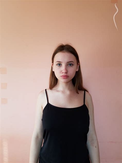 Evgenia Hupalovska A Model From Ukraine Model Management
