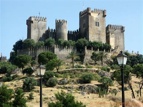 Castillo De La Floresta De Almodóvar Almodovar Del Rio España