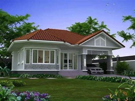 20 Small Beautiful Bungalow House Design Ideas Ideal For Philippines