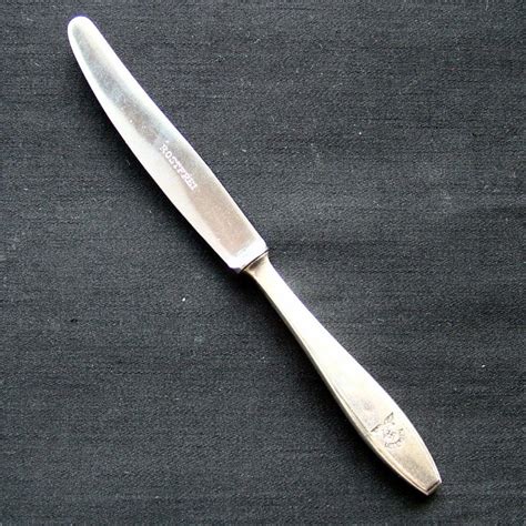 Luftwaffe Butter Knife
