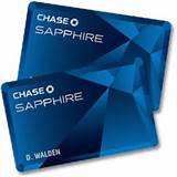 Chase Sapphire Credit