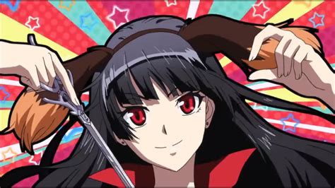 The Big Imageboard Tbib Black Hair Inu To Hasami Wa Tsukaiyou Natsuno Kirihime Shinobu