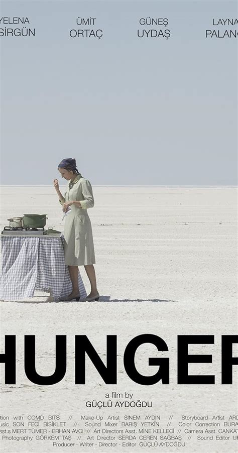 Hunger 2013 Imdb