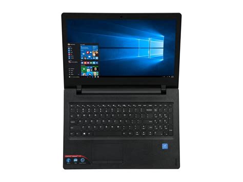 Lenovo Laptop Ideapad 110 80t70011us Intel Pentium N3710 160 Ghz 4