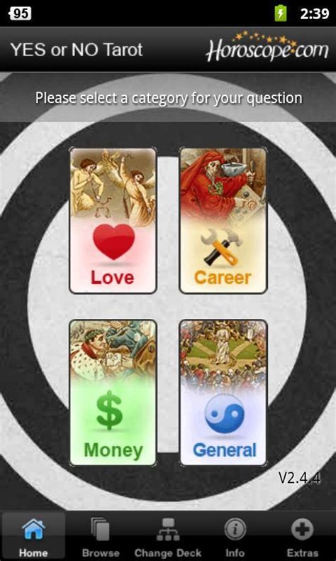 Yes Or No Tarot Apk Download Free Entertainment App For