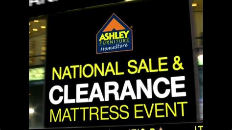 Balinder by signature design by ashley. Ashley Furniture National Sale Clearance Event TV ...