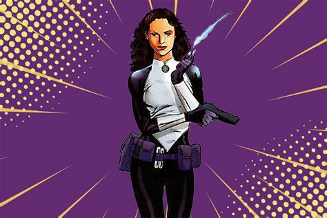 Everything You Need To Know About Marvels New Jewish Superhero Hey Alma