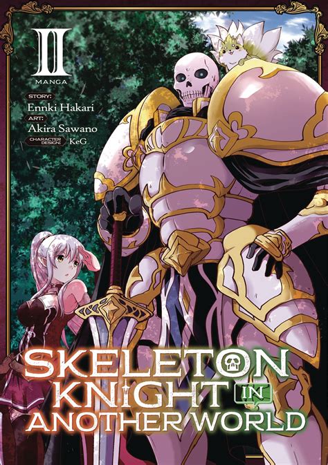 Skeleton Knight In Another World Vol 2 Fresh Comics