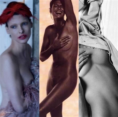 Linda Evangelista Nude Photo Collection Fappenist