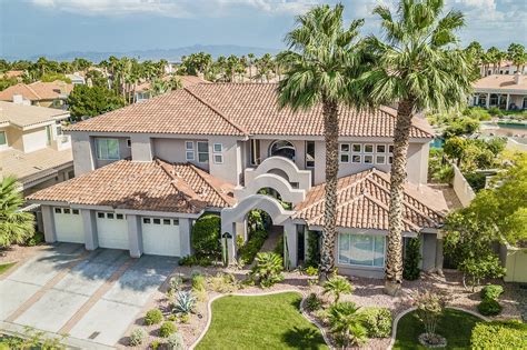 These 5 Las Vegas Mansions Went Into Foreclosure In 2018 — Video