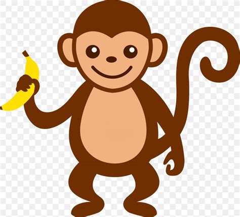 Spider monkeys have long thin limbs and tails: Cartoon monkey clipart spider pictures on Cliparts Pub 2020! 🔝