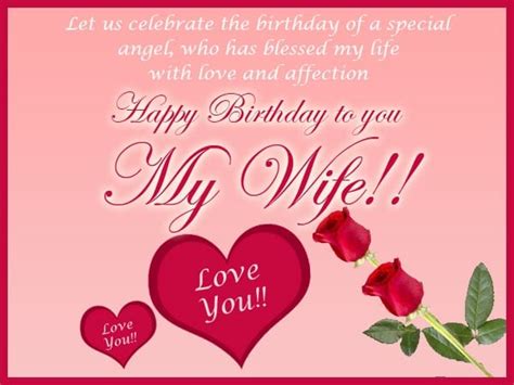 I want to thnxx everyone for my special day, come and join me as i celebrate it. Whatsapp Birthday Status for Wife | {Best} Birthday Wishes ...