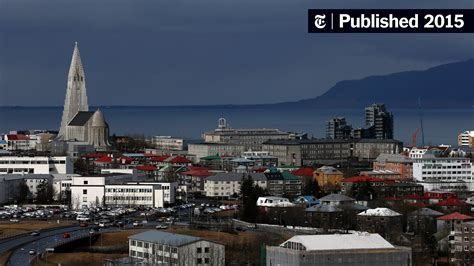 Iceland To Lift Capital Controls Imposed After Financial Crisis The
