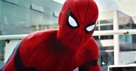 Spider-Man Will Have Wings in "Homecoming" + Behind the ...