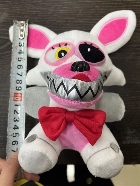 Maikerry Fnaf Plush Mangle Plush 88five Nights Bonnie Chica