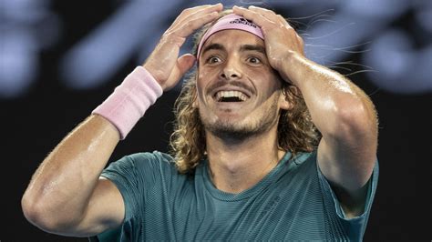 I think it's a good sign. Australian Open 2019 | Djokovic, Nadal, Federer, Kyrgios ...