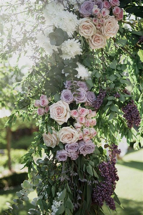 laura and rob s rustic lavender winery wedding fall wedding flowers pink wedding flowers